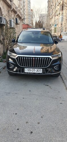 Hongqi HS5 2021, 107,000 km - 2.0 l - Bakı