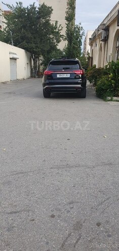 Hongqi HS5 2021, 107,000 km - 2.0 l - Bakı