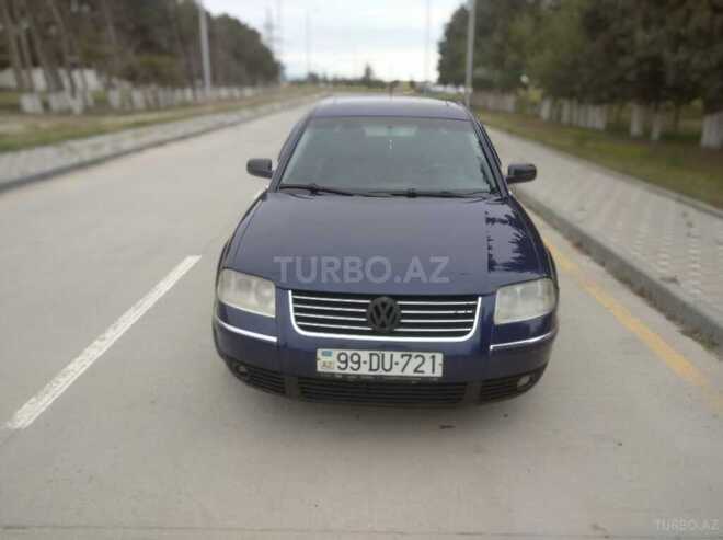 Volkswagen Passat 2003, 234,765 km - 1.8 l - Bakı