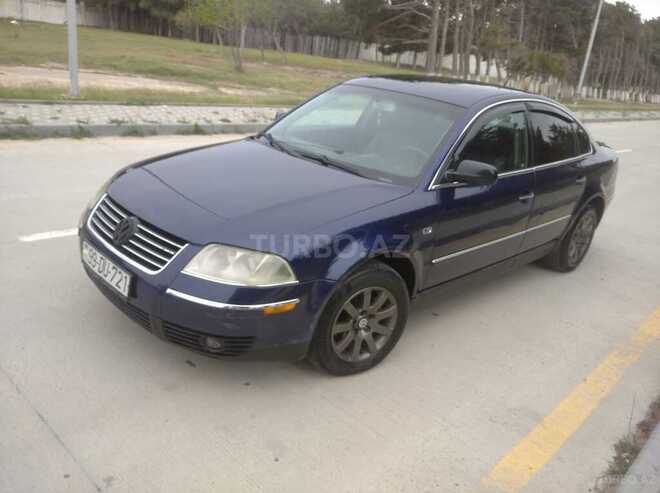 Volkswagen Passat 2003, 234,765 km - 1.8 l - Bakı
