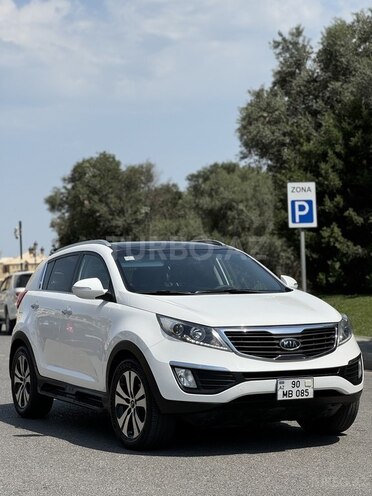 Kia Sportage-1