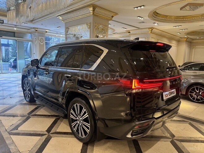 Lexus LX 600-5