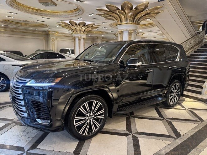 Lexus LX 600-3