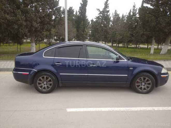 Volkswagen Passat 2003, 234,765 km - 1.8 l - Bakı