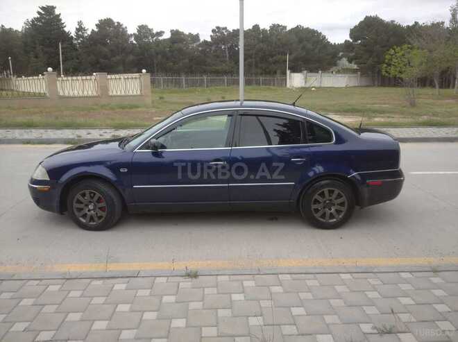 Volkswagen Passat 2003, 234,765 km - 1.8 l - Bakı
