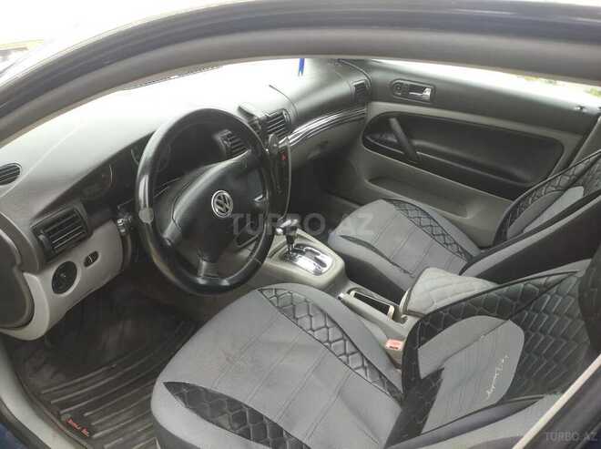 Volkswagen Passat 2003, 234,765 km - 1.8 l - Bakı