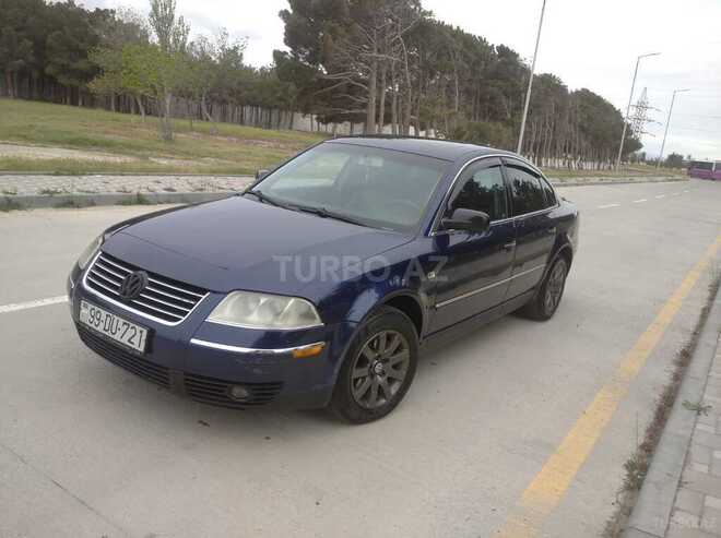 Volkswagen Passat 2003, 234,765 km - 1.8 l - Bakı