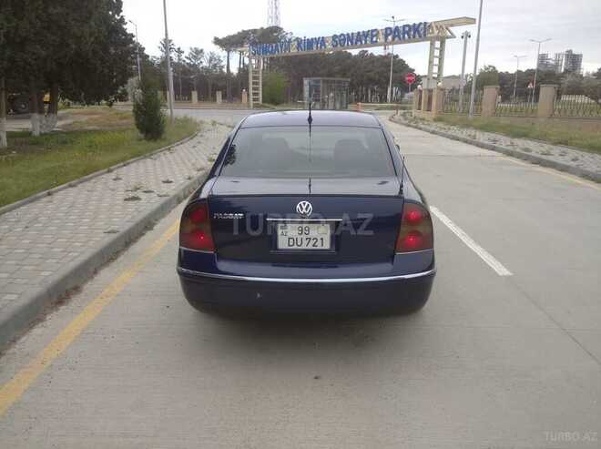 Volkswagen Passat 2003, 234,765 km - 1.8 l - Bakı