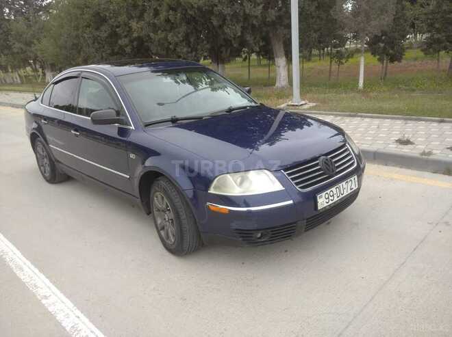 Volkswagen Passat 2003, 234,765 km - 1.8 l - Bakı