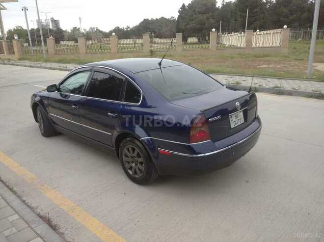 Volkswagen Passat 2003, 234,765 km - 1.8 l - Bakı