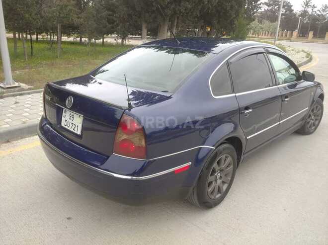 Volkswagen Passat 2003, 234,765 km - 1.8 l - Bakı