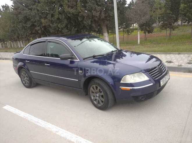 Volkswagen Passat 2003, 234,765 km - 1.8 l - Bakı