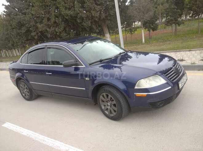 Volkswagen Passat 2003, 234,765 km - 1.8 l - Bakı
