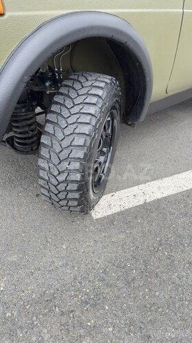 LADA (VAZ) Niva 2007, 98,900 km - 1.7 л - Zaqatala