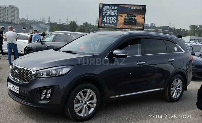 Kia Sorento 2015, 180,000 km - 2.0 l - Bakı