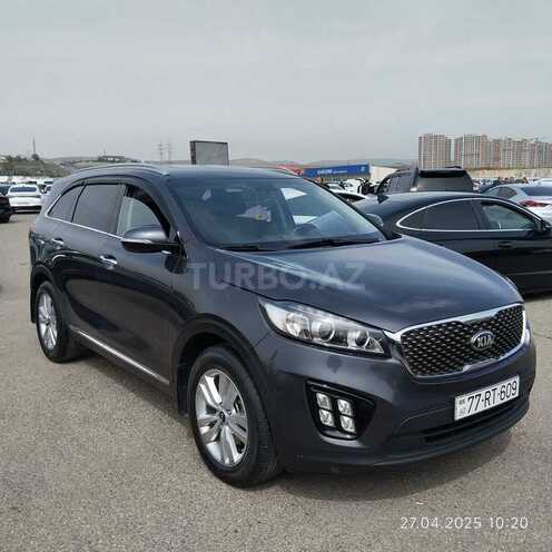 Kia Sorento 2015, 180,000 km - 2.0 l - Bakı
