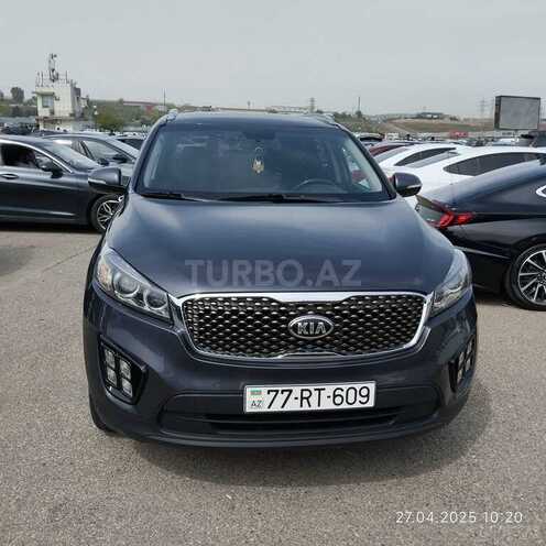 Kia Sorento 2015, 180,000 km - 2.0 l - Bakı