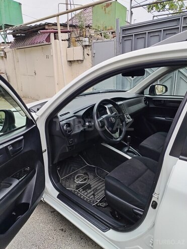Toyota Corolla Fielder 2015, 123,523 km - 1.5 l - Bakı