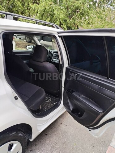 Toyota Corolla Fielder 2015, 123,523 km - 1.5 l - Bakı