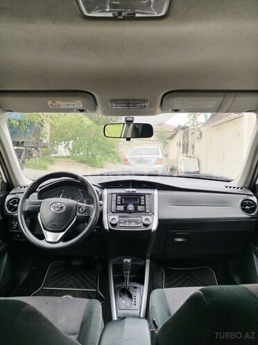 Toyota Corolla Fielder 2015, 123,523 km - 1.5 l - Bakı