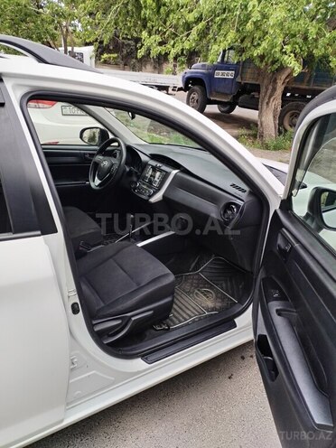 Toyota Corolla Fielder 2015, 123,523 km - 1.5 l - Bakı
