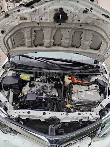 Toyota Corolla Fielder 2015, 123,523 km - 1.5 l - Bakı