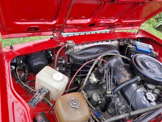 LADA (VAZ) 2107 1995, 80,000 km - 1.6 l - Bərdə