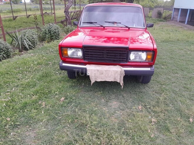 LADA (VAZ) 2107 1995, 80,000 km - 1.6 l - Bərdə