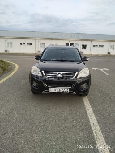GWM Hover H6 2013, 165,000 km - 2.4 l - Bakı