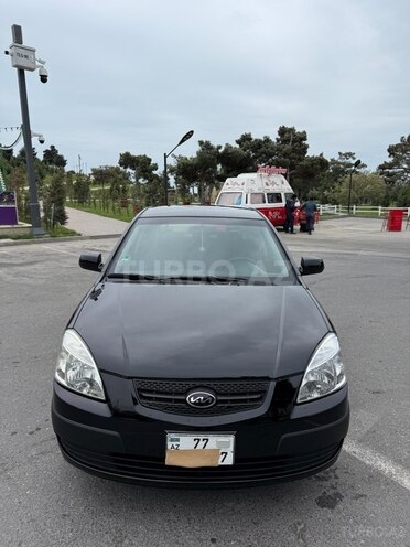 Kia Rio 2006, 266,000 km - 1.4 l - Bakı
