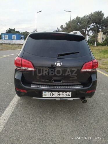 GWM Hover H6 2013, 165,000 km - 2.4 l - Bakı