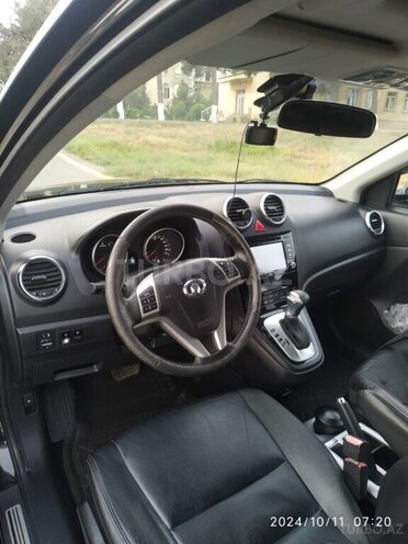 GWM Hover H6 2013, 165,000 km - 2.4 l - Bakı