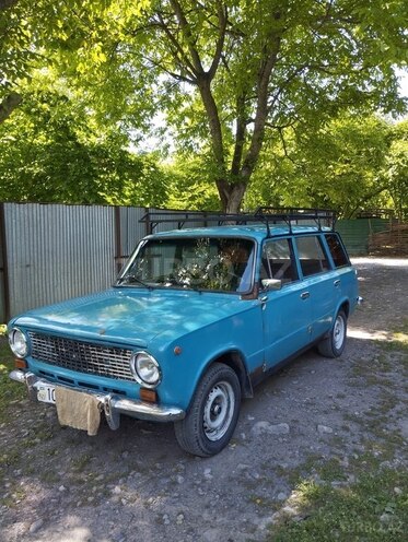 LADA (VAZ) 2102 1982, 50,000 km - 1.3 l - Zaqatala