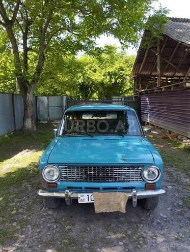 LADA (VAZ) 2102 1982, 50,000 km - 1.3 l - Zaqatala