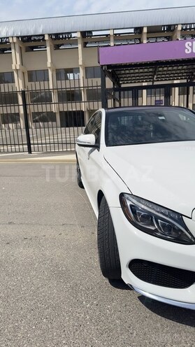 Mercedes C 300 2015, 179,000 km - 2.0 l - Sumqayıt