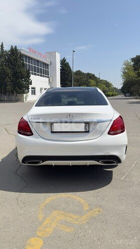Mercedes C 300 2015, 179,000 km - 2.0 l - Sumqayıt