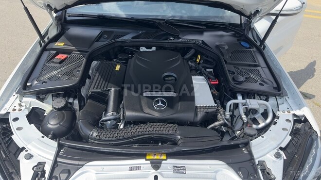 Mercedes C 300 2015, 179,000 km - 2.0 l - Sumqayıt
