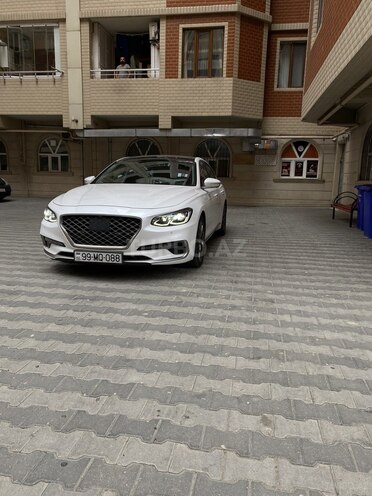 Hyundai Grandeur 2018, 208,000 km - 2.2 л - Bakı