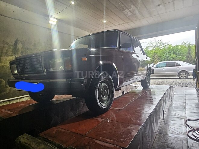 LADA (VAZ) 2107 2009, 95,000 km - 1.6 l - Bakı