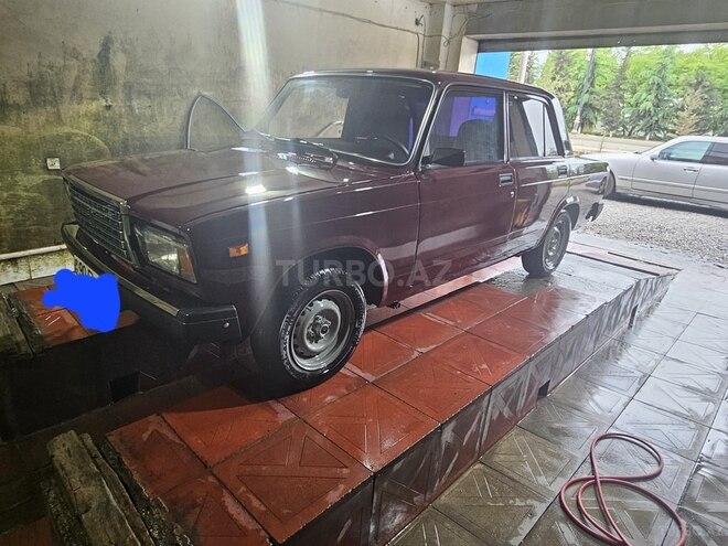 LADA (VAZ) 2107 2009, 95,000 km - 1.6 l - Bakı