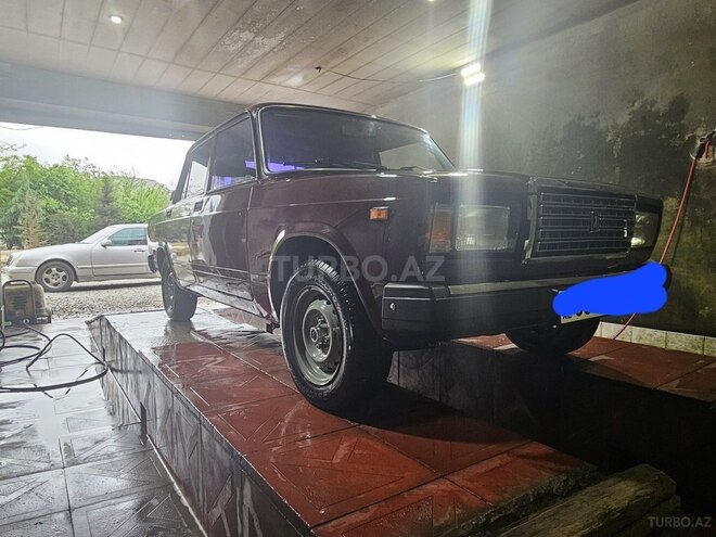 LADA (VAZ) 2107 2009, 95,000 km - 1.6 l - Bakı