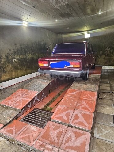 LADA (VAZ) 2107 2009, 95,000 km - 1.6 l - Bakı