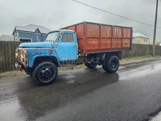 GAZ 53 1983, 56,512 km - 4.3 l - İsmayıllı