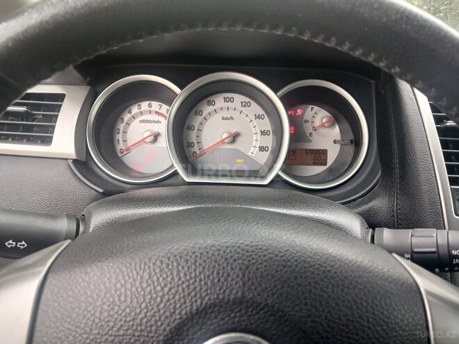 Nissan Tiida 2011, 70,000 km - 1.5 л - Sumqayıt