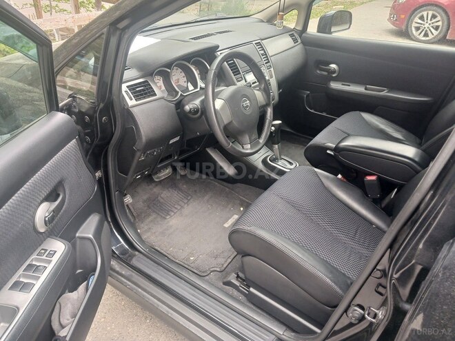 Nissan Tiida 2011, 70,000 km - 1.5 л - Sumqayıt