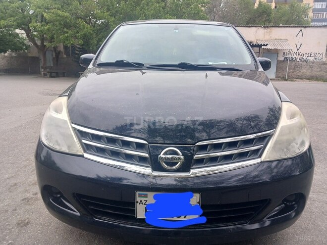 Nissan Tiida 2011, 70,000 km - 1.5 л - Sumqayıt