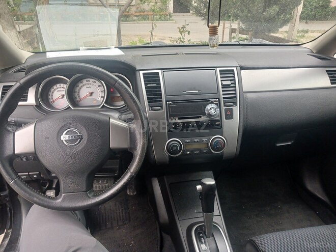Nissan Tiida 2011, 70,000 km - 1.5 л - Sumqayıt