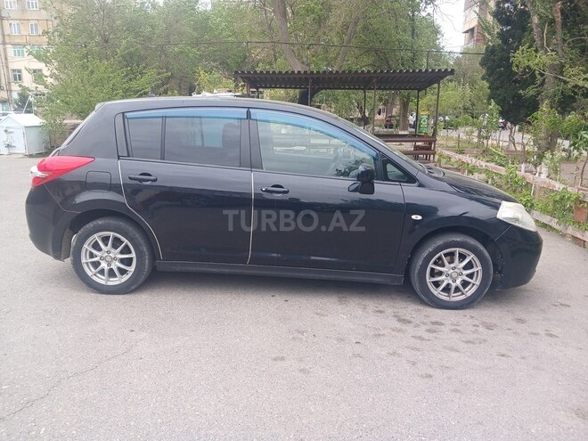 Nissan Tiida 2011, 70,000 km - 1.5 л - Sumqayıt