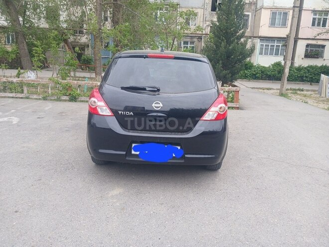 Nissan Tiida 2011, 70,000 km - 1.5 л - Sumqayıt
