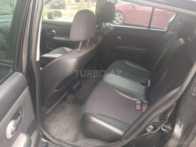 Nissan Tiida 2011, 70,000 km - 1.5 л - Sumqayıt